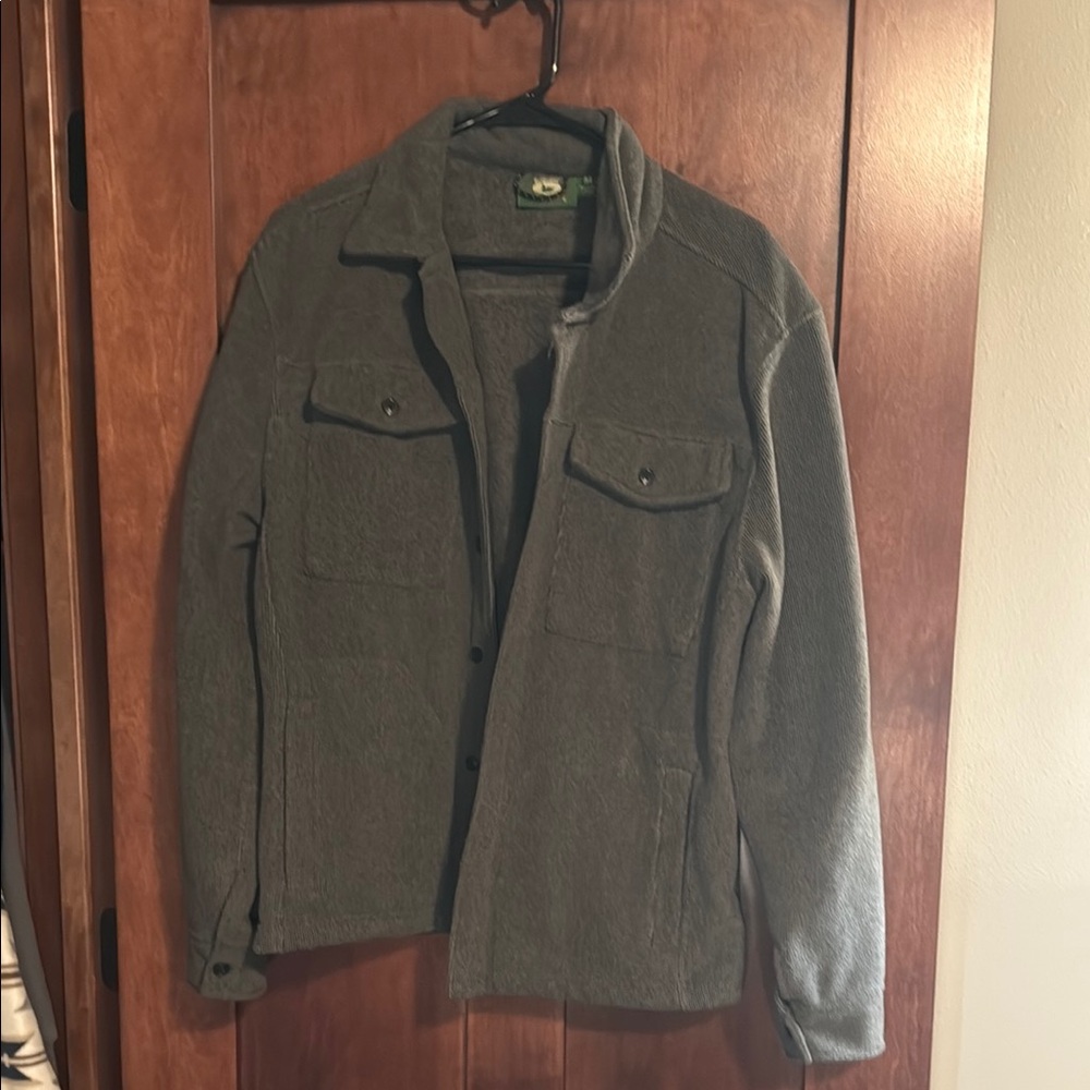 Men's Gray Jacket